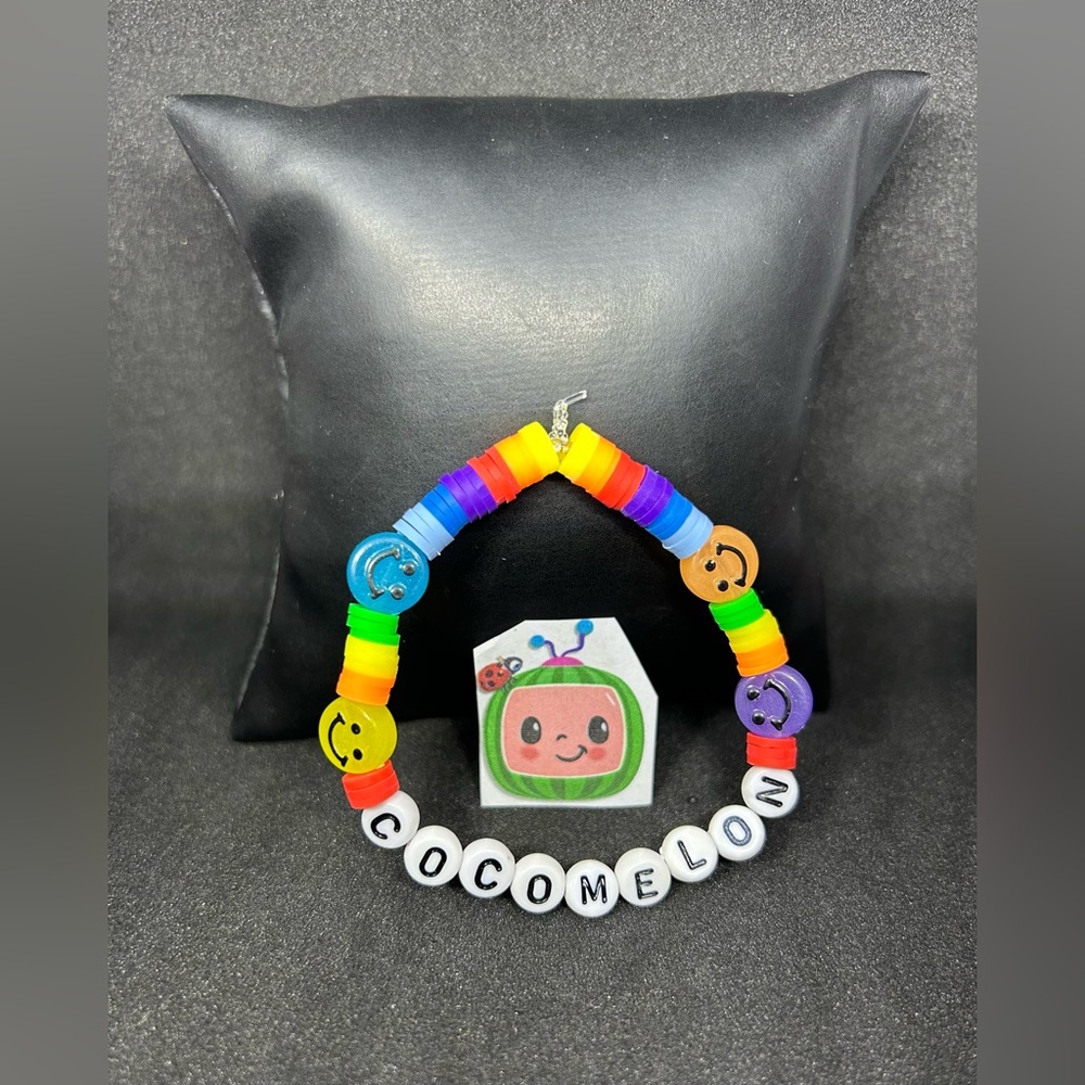 Cocomelon Heishi Bracelet
